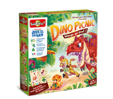 Bioviva - Dino Picnic (Fr) - La Ribouldingue