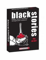 Black Stories - pas de bol (Fr) - La Ribouldingue