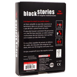 Black Stories - pas de bol (Fr) - La Ribouldingue