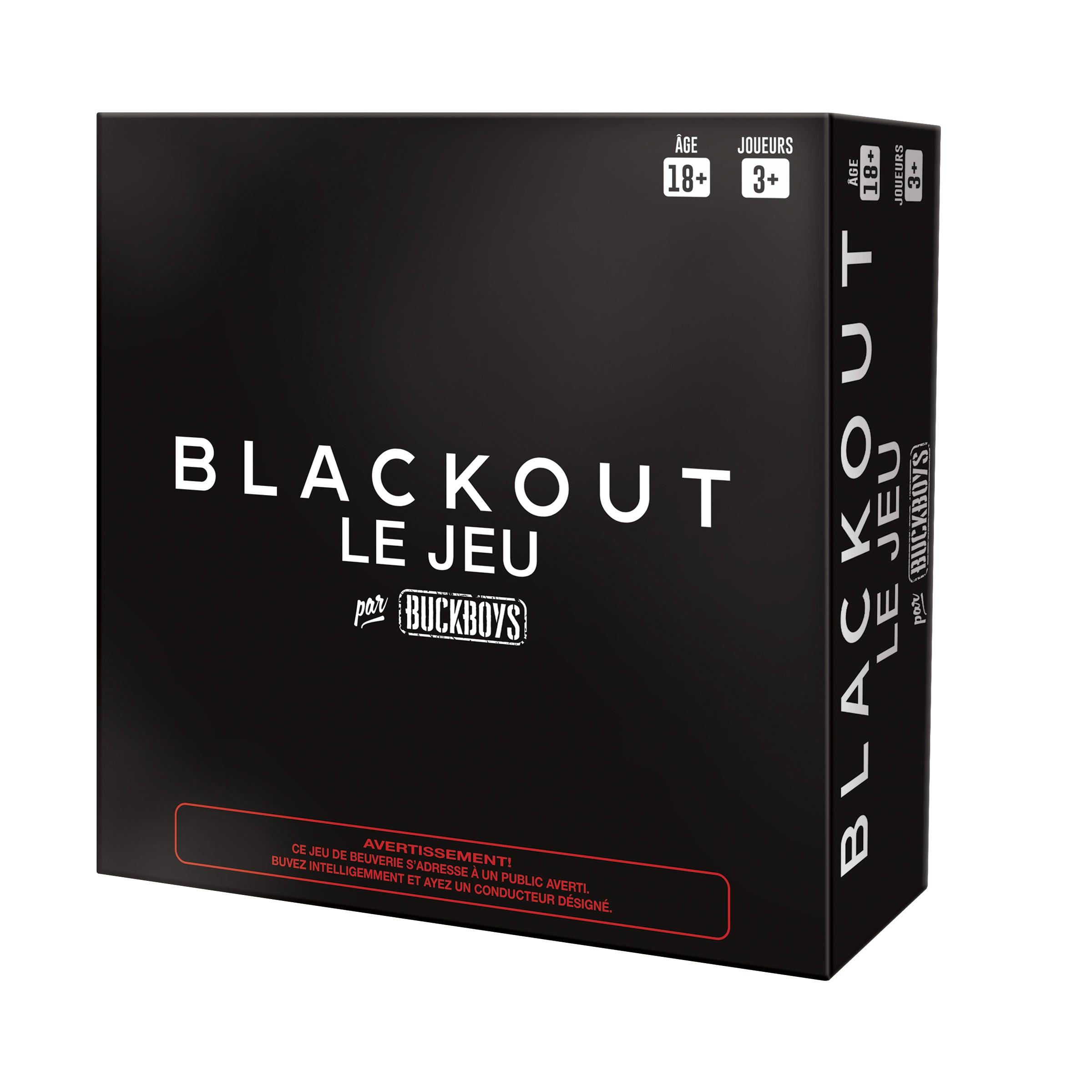 Blackout - Par Buckboys (Fr) - La Ribouldingue