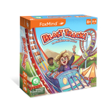 Blast Track - La frénésie des rails (Bil)