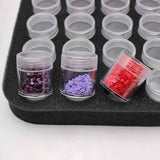 Diamond Painting Storage Case (120 bottles)