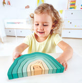 Blocs à empiler Ours polaire arctique - La Ribouldingue