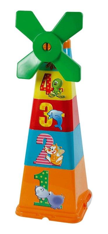 Blocs de Plage Empilables - La Ribouldingue