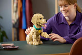 Golden Retriever Puppy - Icons