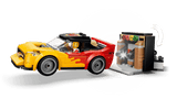 Pizza Delivery Experience - City