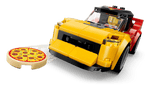 Pizza Delivery Experience - City