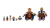 Dorry vs. Brogy – Giants of Little Garden - One Piece