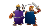 Dorry vs. Brogy – Giants of Little Garden - One Piece