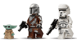 L’attaque du TR-TT - Star Wars