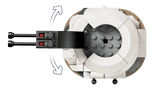 L’attaque du TR-TT - Star Wars