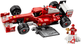 Ferrari F2004 and Michael Schumacher - Icons