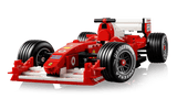 Ferrari F2004 and Michael Schumacher - Icons