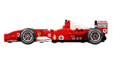 Ferrari F2004 and Michael Schumacher - Icons