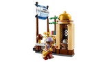 Garp's Marine Battleship - One Piece