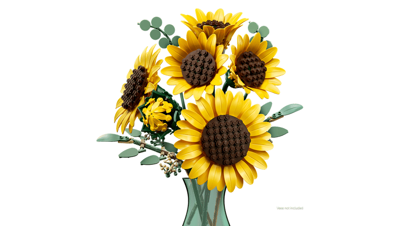Sunflower Bouquet - Botanical Collection