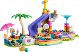 Fun Water Park Day - Friends