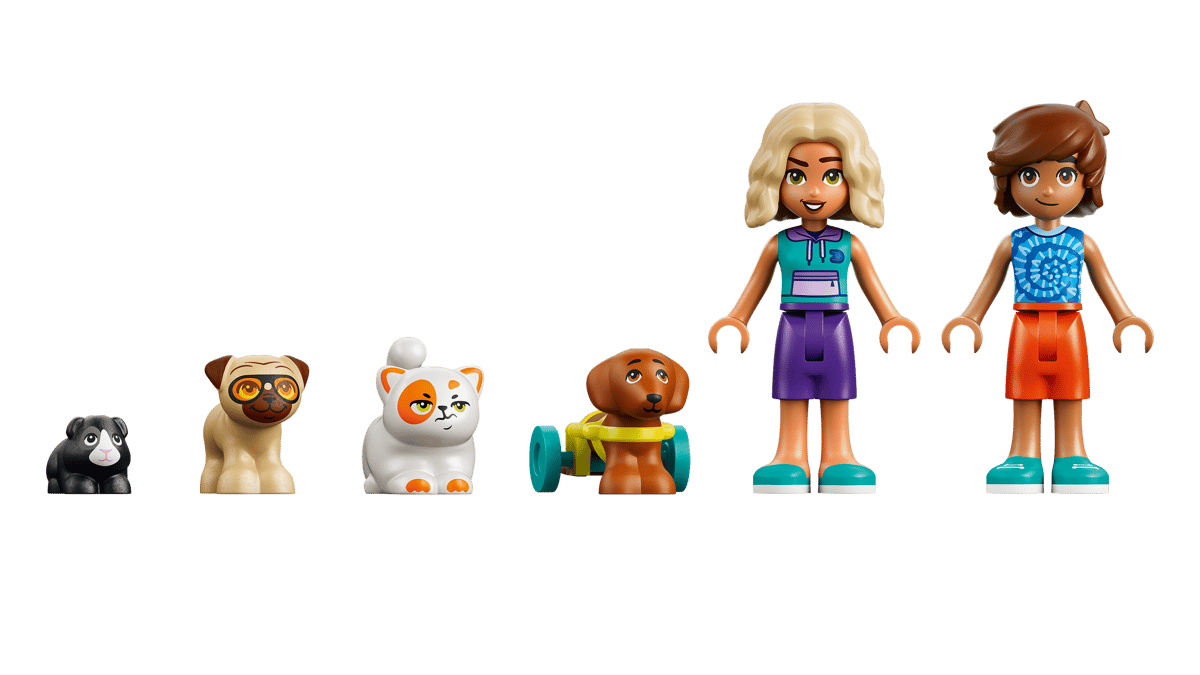 Fun Water Park Day - Friends