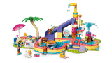 Fun Water Park Day - Friends