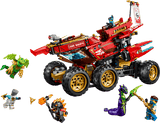 Land Bounty - Ninjago