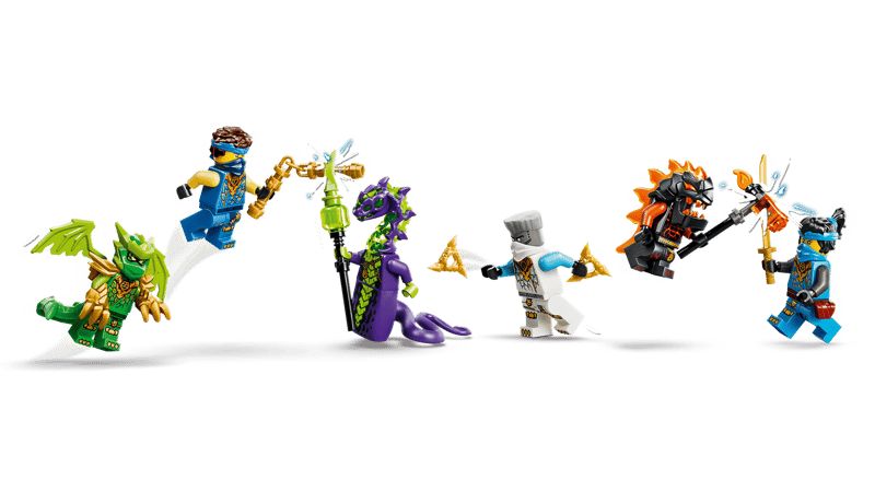 Land Bounty - Ninjago