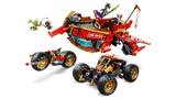Land Bounty - Ninjago