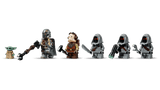 Le chars des sables d’Offworld avec un Mudhorn - Star Wars