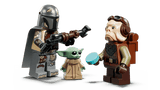Le chars des sables d’Offworld avec un Mudhorn - Star Wars