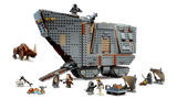 Le chars des sables d’Offworld avec un Mudhorn - Star Wars