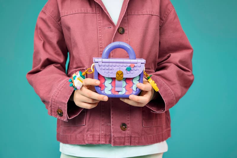 Le sac mode avec rangement - Creator 3-en-1
