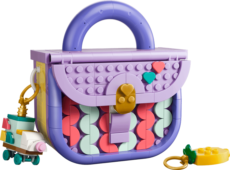 Le sac mode avec rangement - Creator 3-en-1