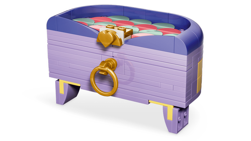 Le sac mode avec rangement - Creator 3-en-1