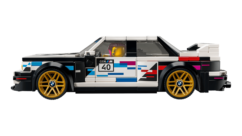 BMW M3 (E30) - Speed Champions