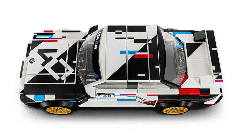 BMW M3 (E30) - Speed Champions