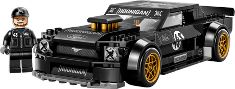 La Ford Mustang Hoonicorn V1 1965 de Ken Block - Speed Champions