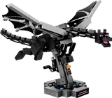 The Ender Dragon - Minecraft