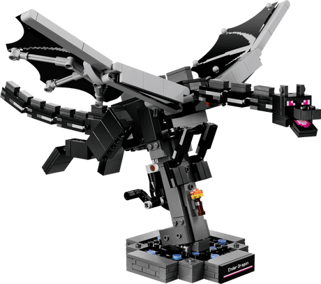 The Ender Dragon - Minecraft