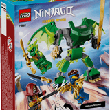 Lloyd's Dragon Mech Battle Pack - Ninjago