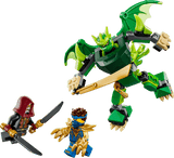 Lloyd's Dragon Mech Battle Pack - Ninjago
