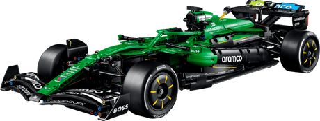 Aston Martin Aramco AMR25 - Technic
