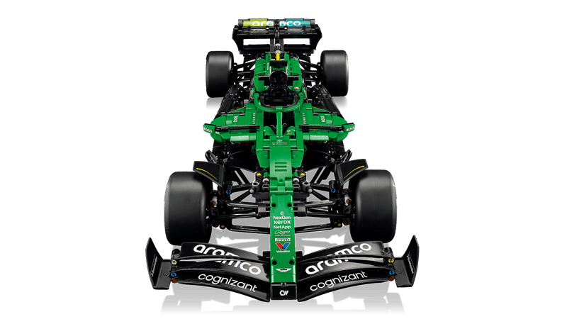Aston Martin Aramco AMR25 - Technic