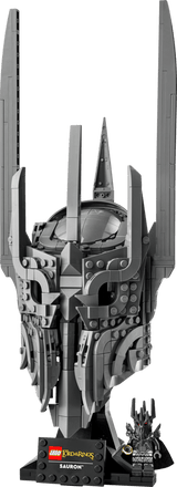The Lord of the Rings: Sauron's Helmet - Icons