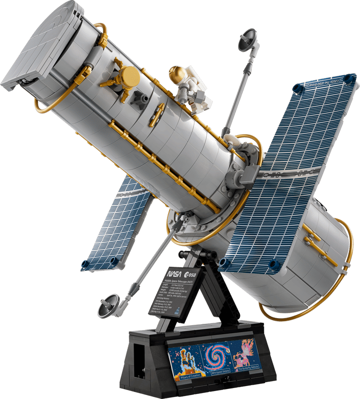 Hubble Space Telescope - Icons