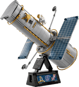 Hubble Space Telescope - Icons