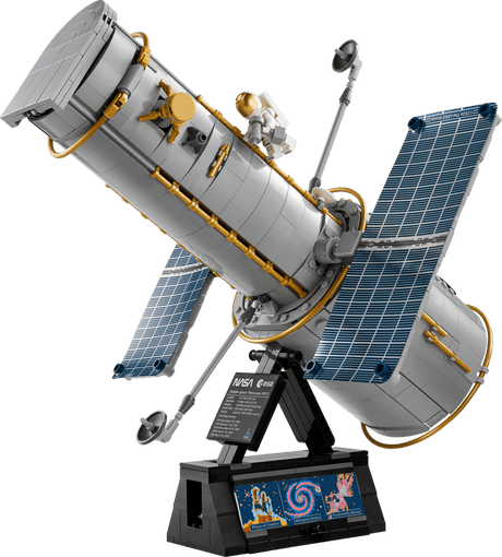 Hubble Space Telescope - Icons