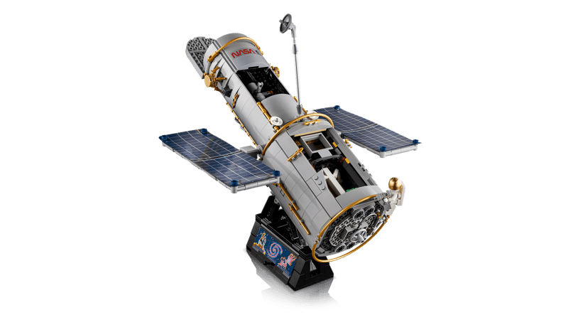 Hubble Space Telescope - Icons