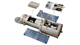 Hubble Space Telescope - Icons