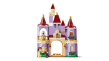 Le château enchanté de Belle et la Bête - Disney