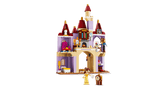 Le château enchanté de Belle et la Bête - Disney