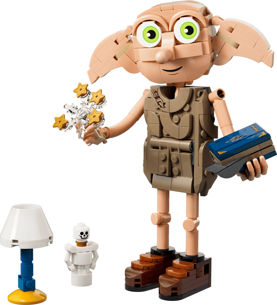 Dobby l’elfe libre - Harry Potter